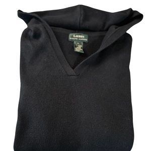 RL blue sweater hoodie